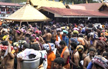 Ayyappa mantras echo in Sabarimala on Makarajyothi